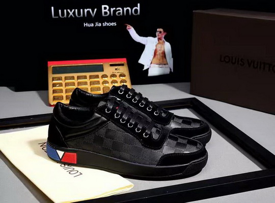 LV Fashion Casual Shoes Men--242